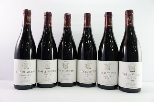 Drouhin Laroze Clos de Vougeot Grand Cru 2018