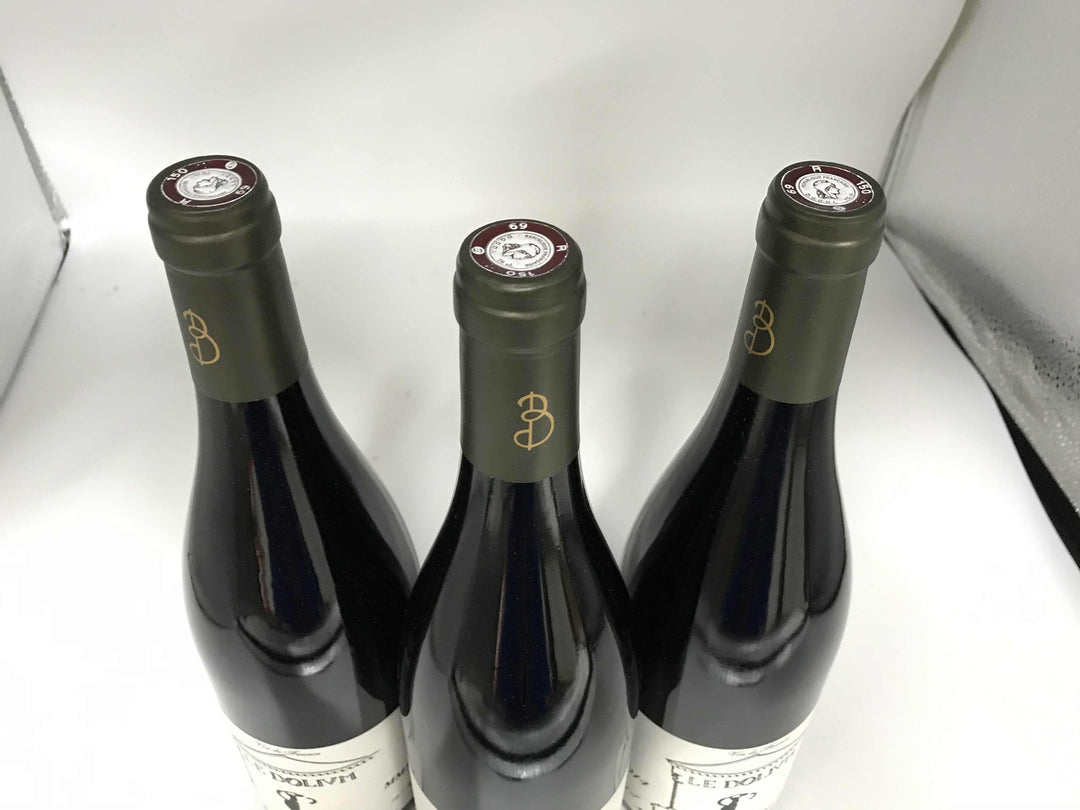 Marie et Pierre Benetiere Cote Rotie Le Dolium 2014