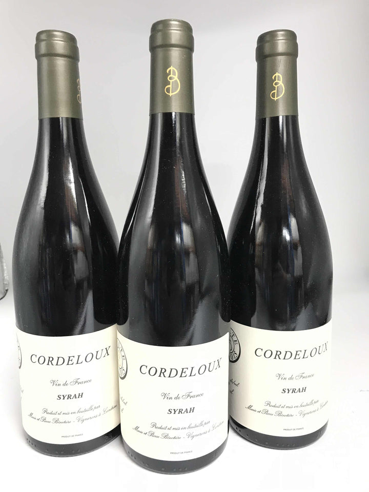 Marie et Pierre Benetiere Vin de France Cordeloux 2015