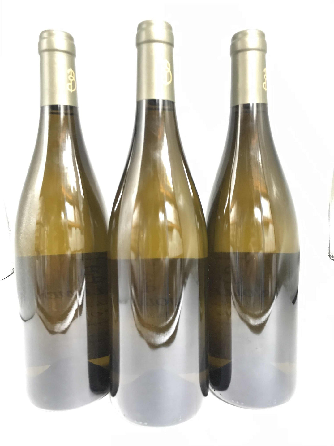 Marie et Pierre Benetiere Le Riollement Viognier 2014