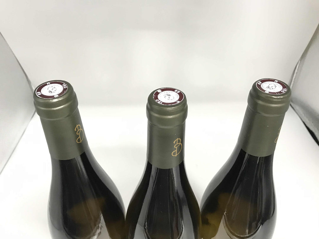 Marie et Pierre Benetiere Le Riollement Viognier 2014