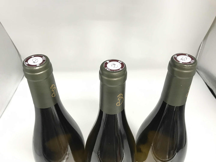 Marie et Pierre Benetiere Le Riollement Viognier 2014