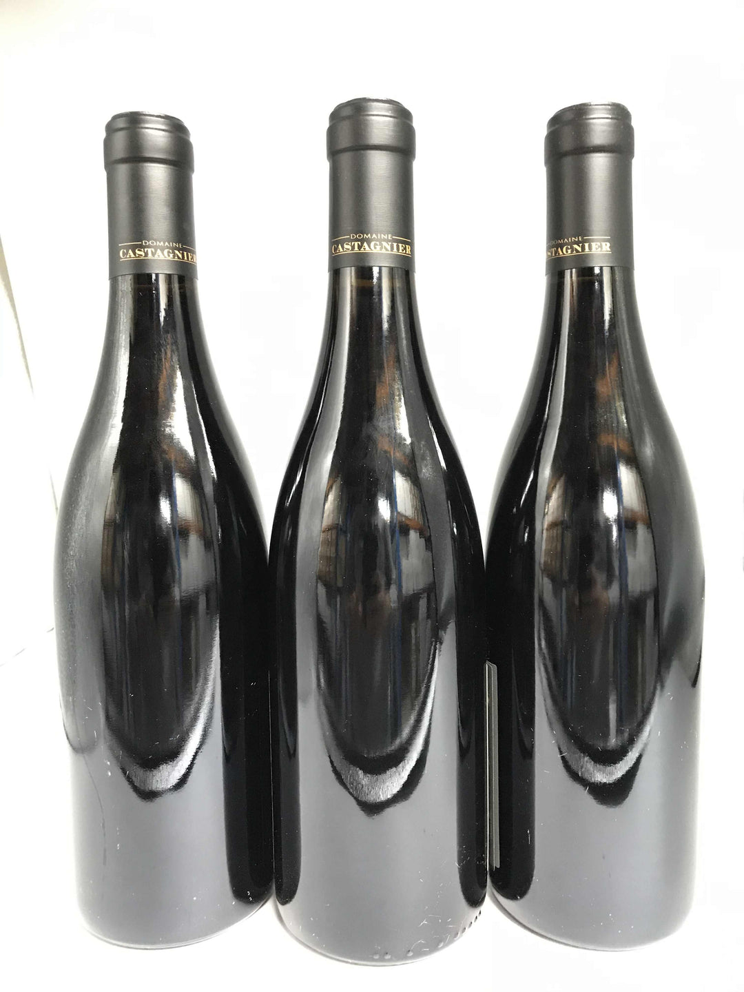 Jerome Castagnier Charmes Chambertin Grand Cru 2017