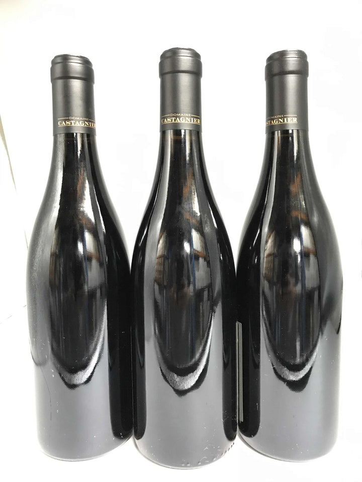 Jerome Castagnier Charmes Chambertin Grand Cru 2017