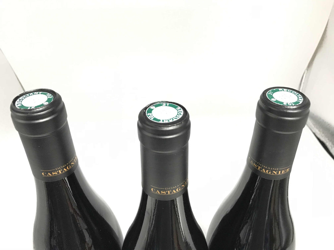 Jerome Castagnier Charmes Chambertin Grand Cru 2017