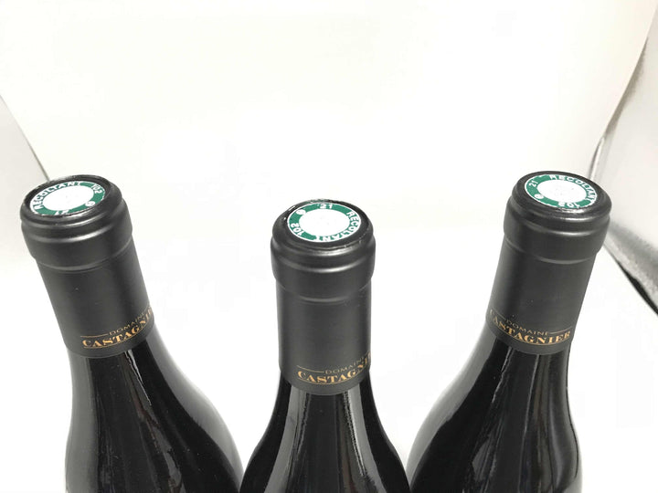 Jerome Castagnier Charmes Chambertin Grand Cru 2017