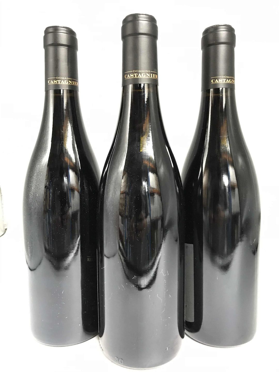 Jerome Castagnier Clos de Vougeot Grand Cru 2017