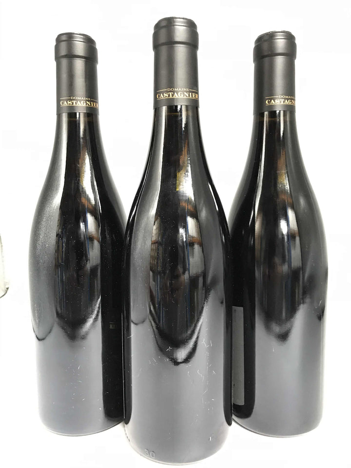 Jerome Castagnier Clos de Vougeot Grand Cru 2017