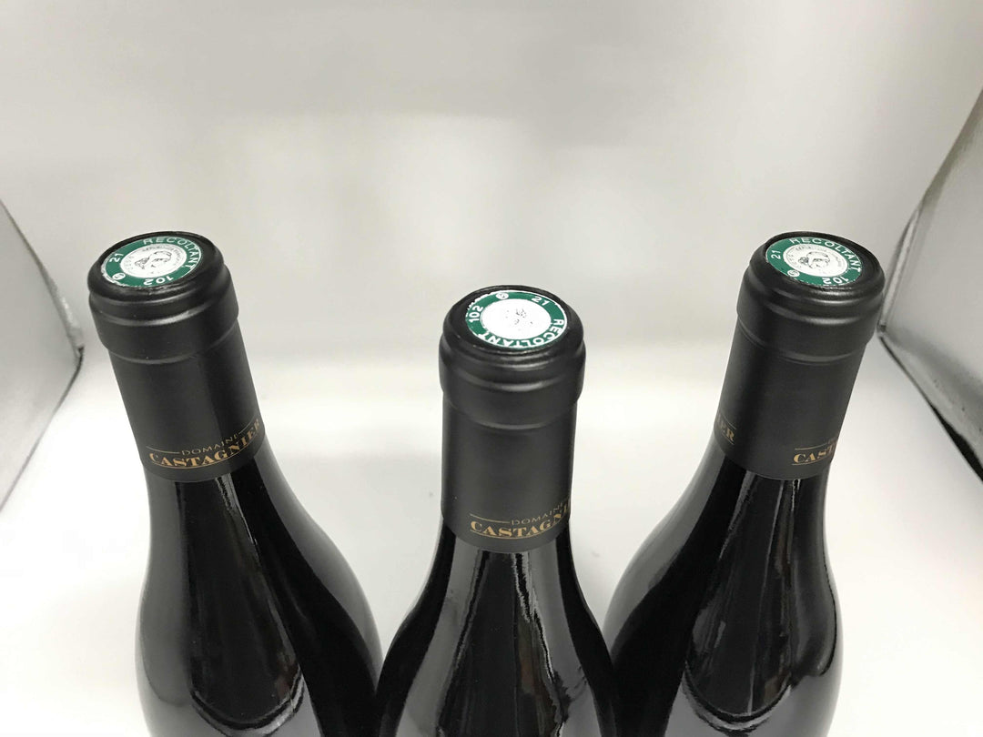 Jerome Castagnier Clos de Vougeot Grand Cru 2017