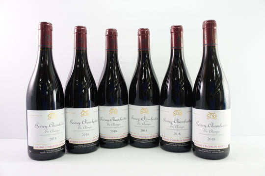 Georges Noellat (Maxime Cheurlin) Gevrey Chambertin En Champs 2018