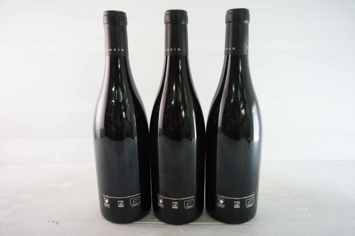 Thierry Germain Domaine des Roches Neuves Saumur Champigny Franc De Pied 2018