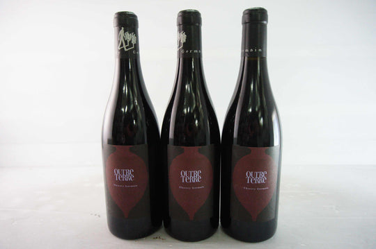 Thierry Germain Domaine des Roches Neuves Saumur Champigny Outre Terre 2017