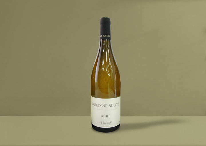 Anne Boisson Bourgogne Aligote 2018