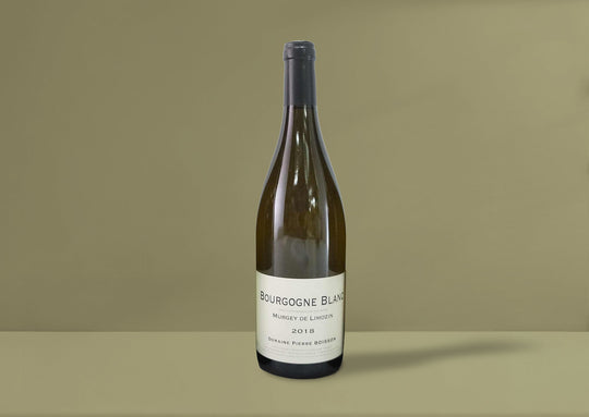 Pierre Boisson Bourgogne Blanc Murgey de Limozin 2018