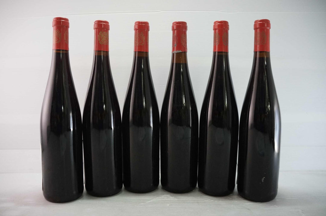 J.B. Becker Wallufer Walkenberg Spatburgunder Spatlese Trocken 1988