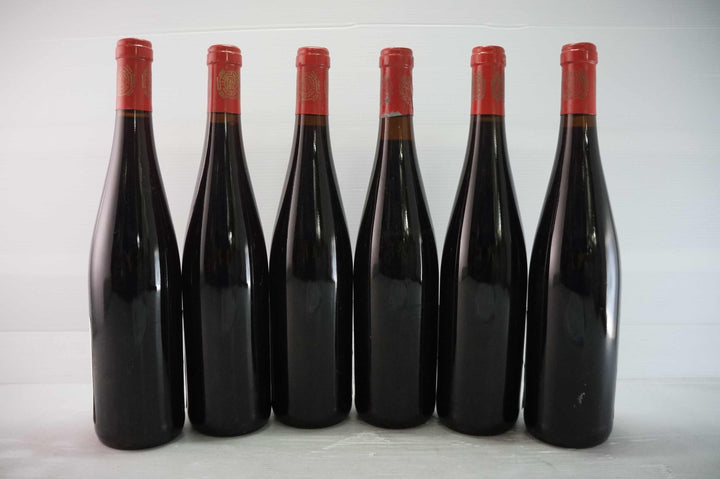 J.B. Becker Wallufer Walkenberg Spatburgunder Spatlese Trocken 1988