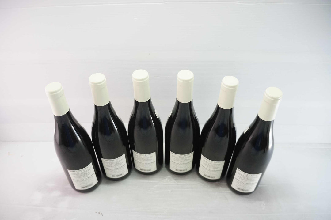 Poisot Pernand Vergelesses En Caradeux 1er Cru 2018