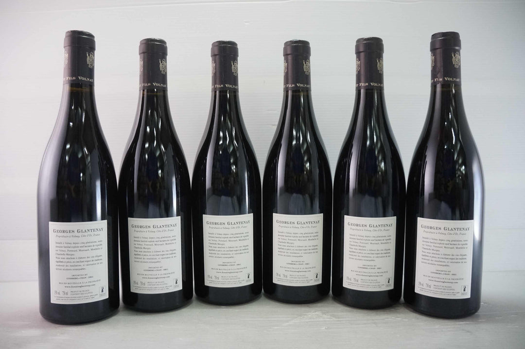 Domaine Glantenay Chambolle Musigny Les Feusselottes 1er Cru 2018