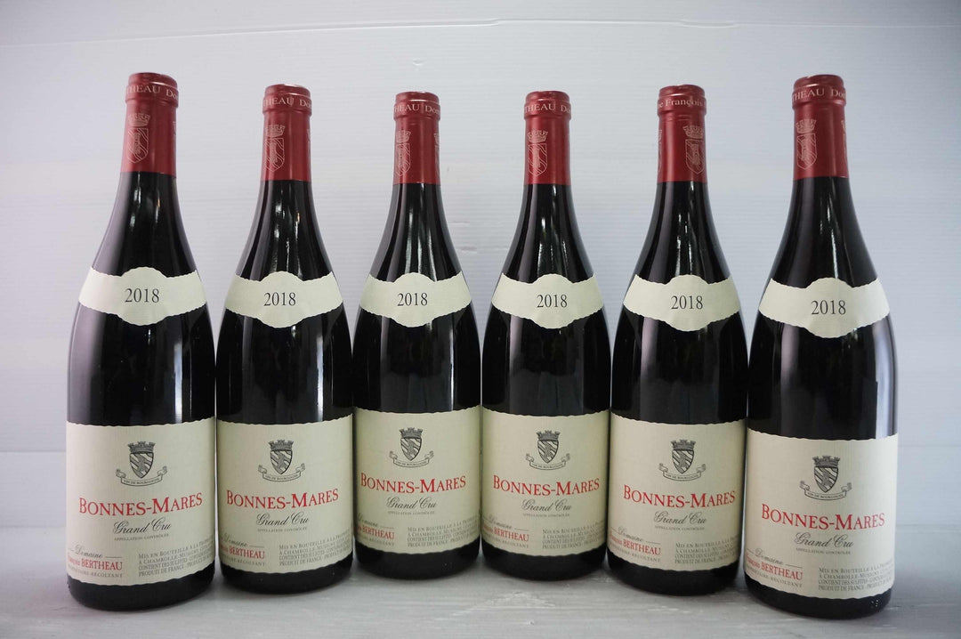 Francois Bertheau Bonnes Mares Grand Cru 2018