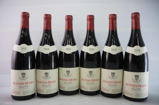 Francois Bertheau Bonnes Mares Grand Cru 2018