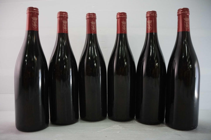 Francois Bertheau Bonnes Mares Grand Cru 2018