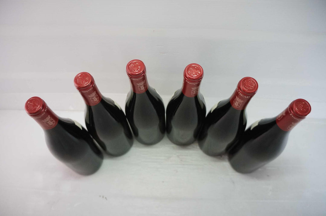 Francois Bertheau Bonnes Mares Grand Cru 2018