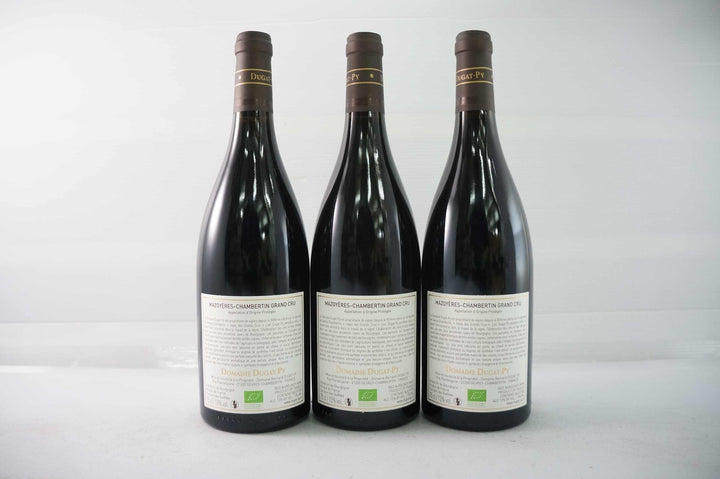 Dugat Py Mazoyeres Chambertin Grand Cru 2018