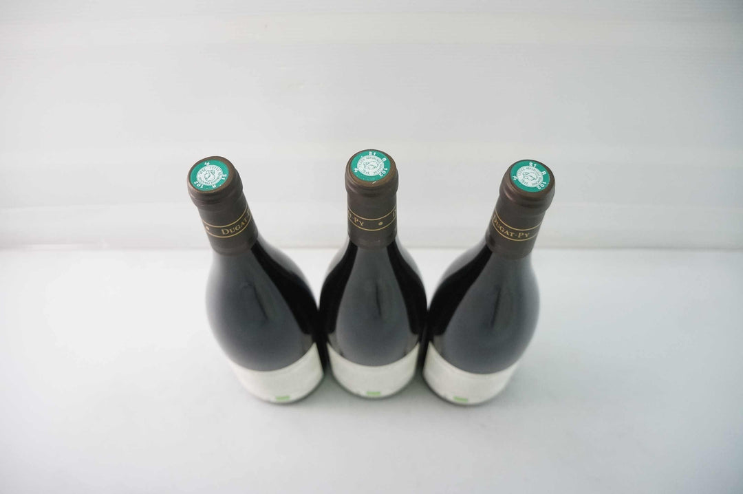 Dugat Py Mazoyeres Chambertin Grand Cru 2018