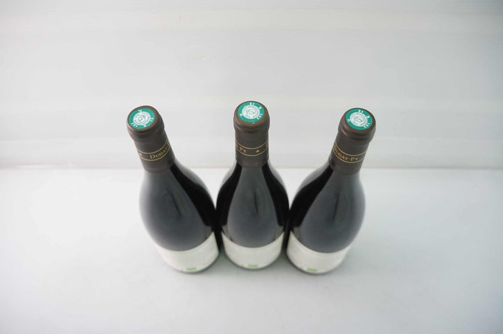 Dugat Py Mazoyeres Chambertin Grand Cru 2018