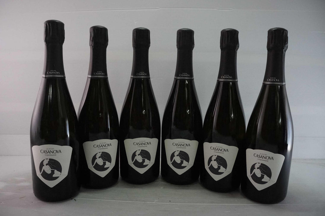 Aurore Casanova Blanc de Noirs 2017
