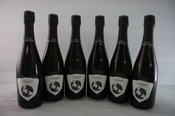 Aurore Casanova Blanc de Noirs 2017