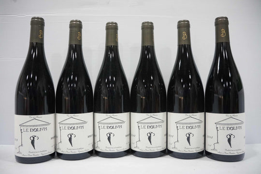 Marie et Pierre Benetiere Cote Rotie Le Dolium 2014