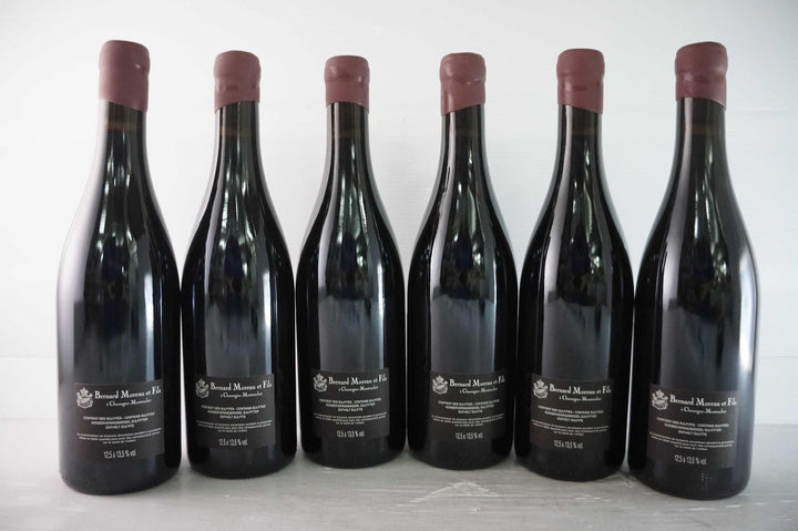 Bernard Moreau Chassagne Montrachet La Cardeuse 1er Cru Rouge 2018