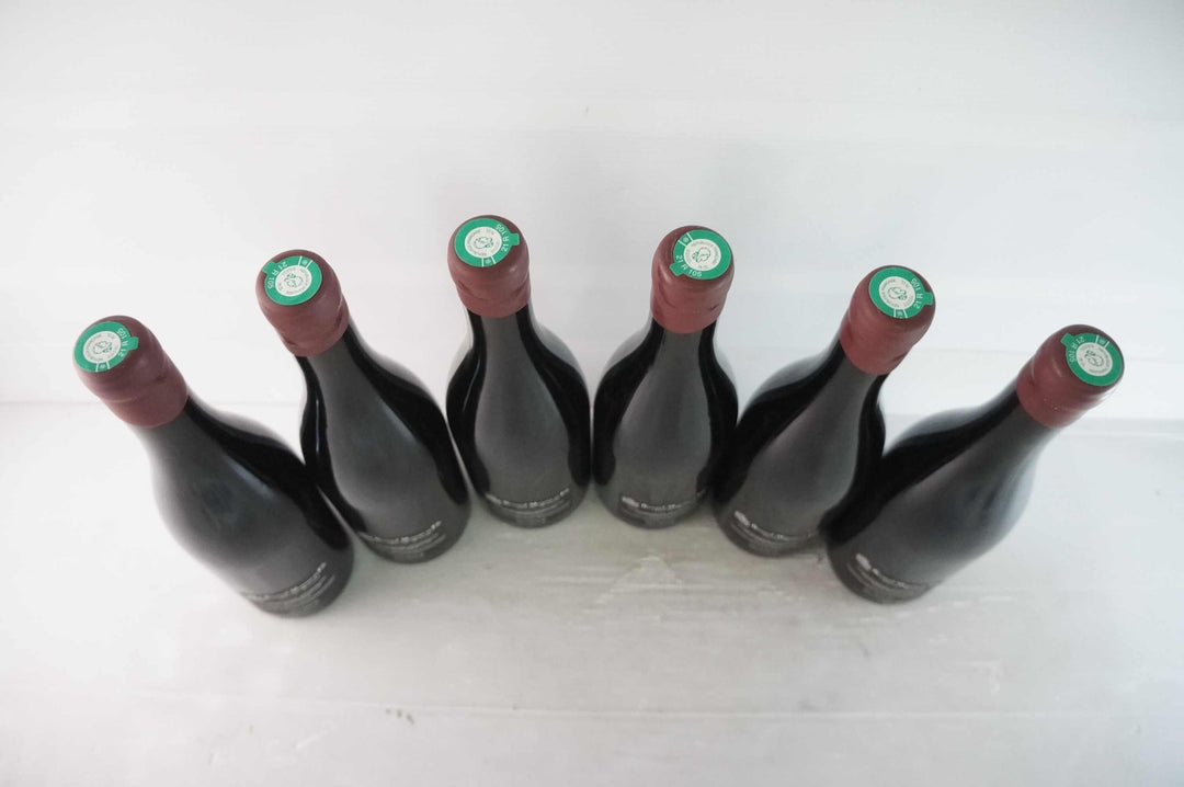 Bernard Moreau Chassagne Montrachet La Cardeuse 1er Cru Rouge 2018