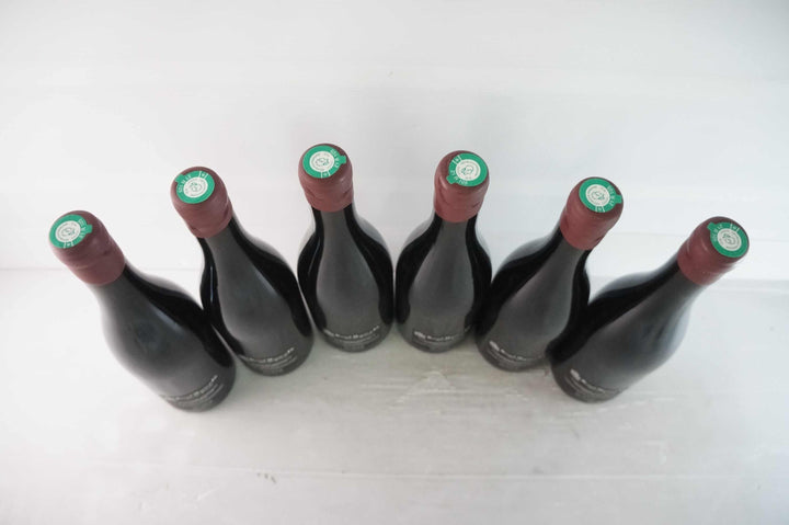 Bernard Moreau Chassagne Montrachet La Cardeuse 1er Cru Rouge 2018