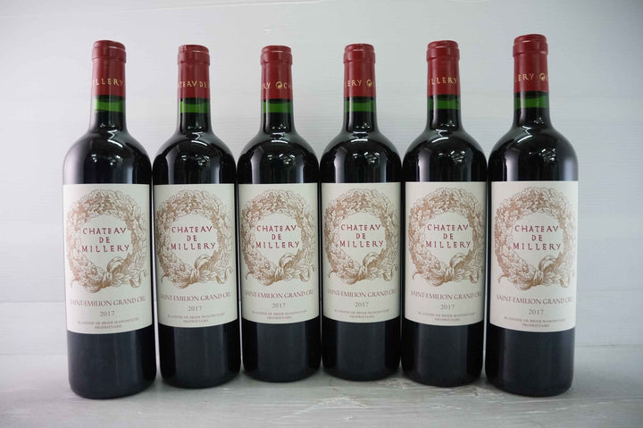 Chateau de Millery 2017