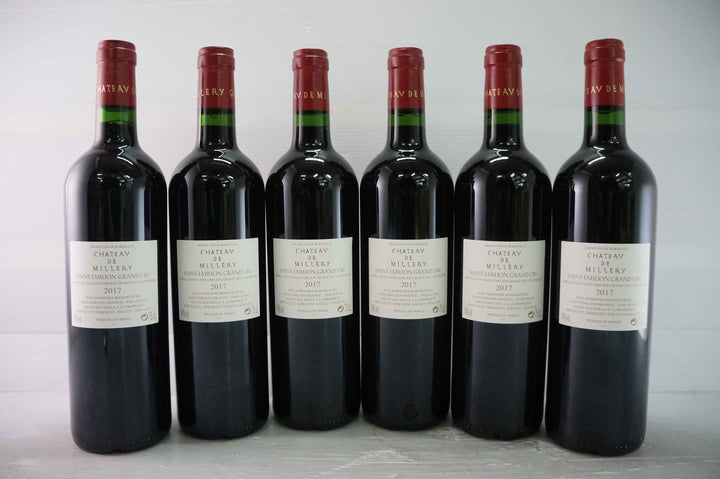 Chateau de Millery 2017