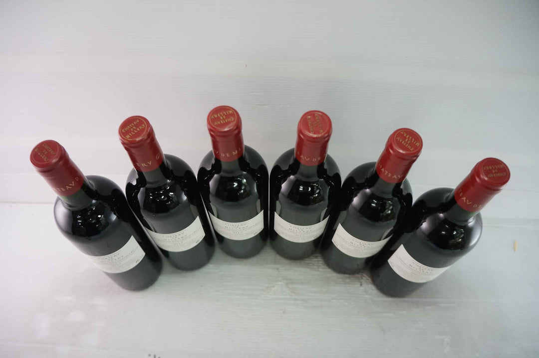 Chateau de Millery 2017