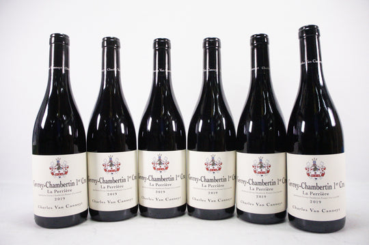 Charles Van Canneyt Gevrey Chambertin La Perriere 1er Cru 2019