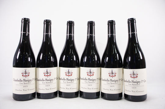 Charles Van Canneyt Chambolle Musigny Les Sentiers 1er Cru 2019