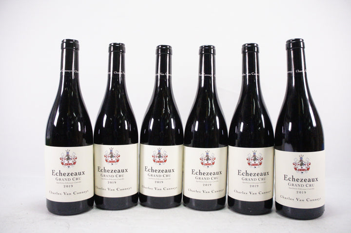 Charles Van Canneyt Echezeaux Grand Cru 2019