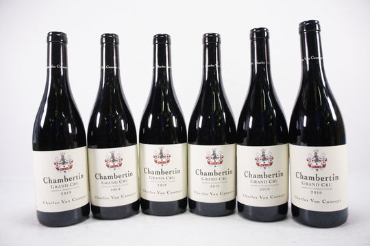 Charles Van Canneyt Chambertin Grand Cru 2019