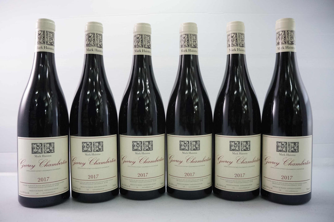 Mark Haisma Gevrey Chambertin 2017