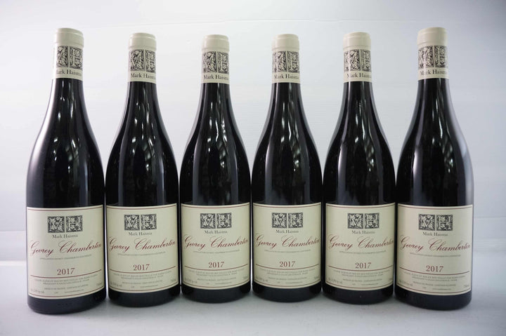 Mark Haisma Gevrey Chambertin 2017