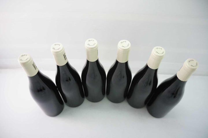 Mark Haisma Clos de Vougeot Grand Cru 2017