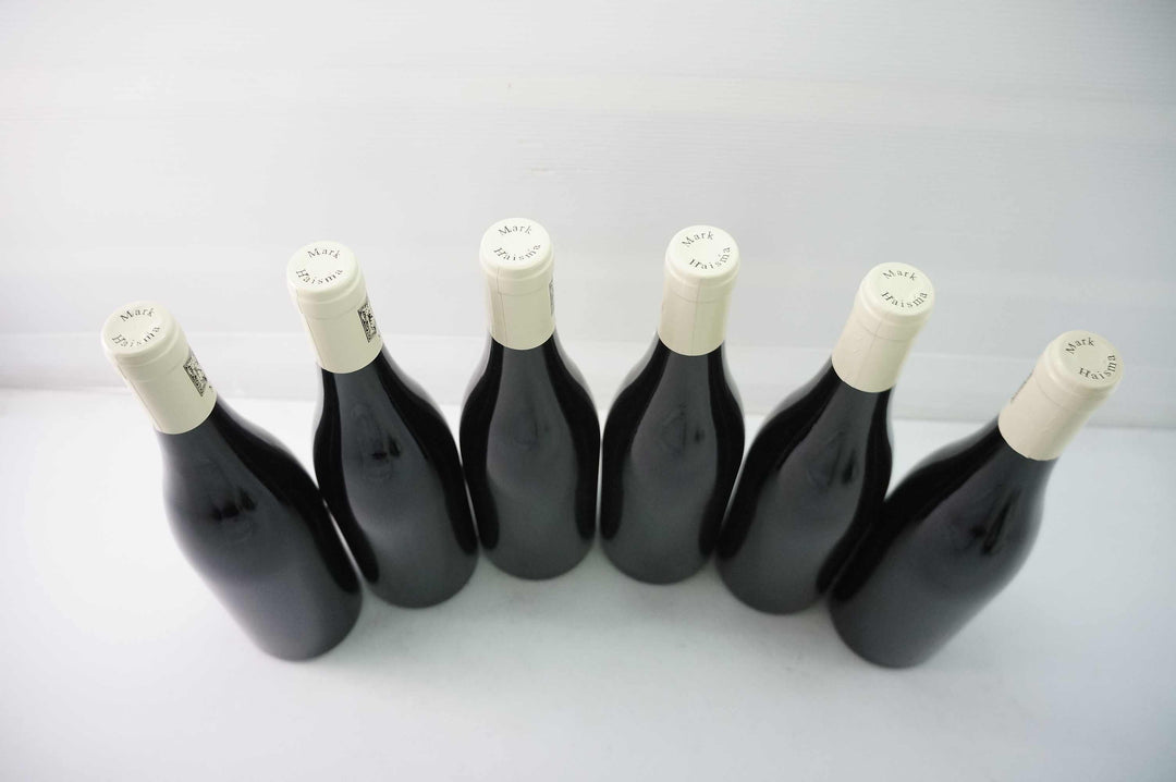 Mark Haisma Clos de Vougeot Grand Cru 2017