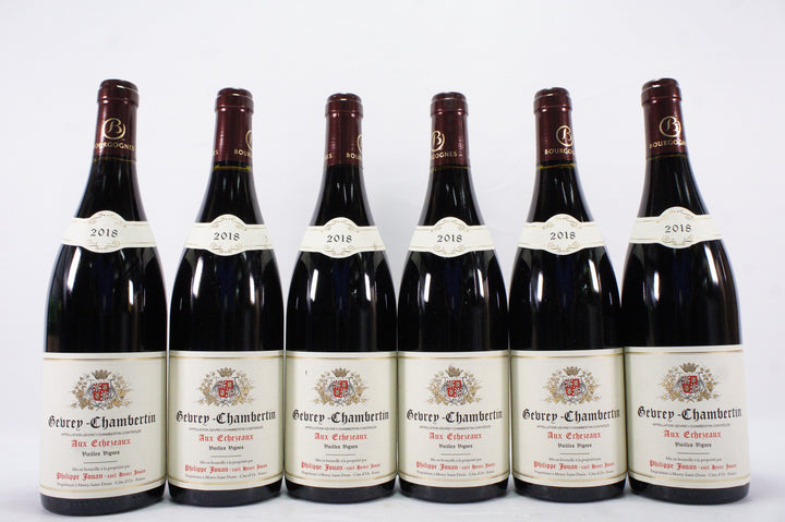 Henri Jouan Gevrey Chambertin Aux Echezeaux 2018