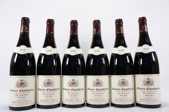 Henri Jouan Gevrey Chambertin Aux Echezeaux 2018