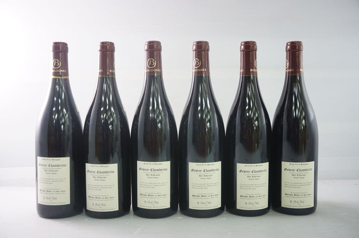 Henri Jouan Gevrey Chambertin Aux Echezeaux 2018