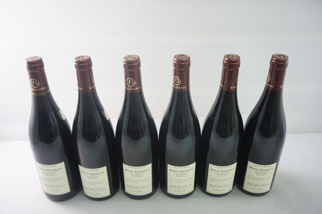 Henri Jouan Gevrey Chambertin Aux Echezeaux 2018